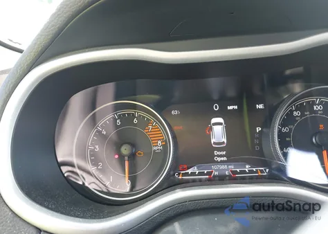 2017 Jeep Cherokee Trailhawk 4X4 из США, поврежденный, VIN 1C4PJMBS7HW510694